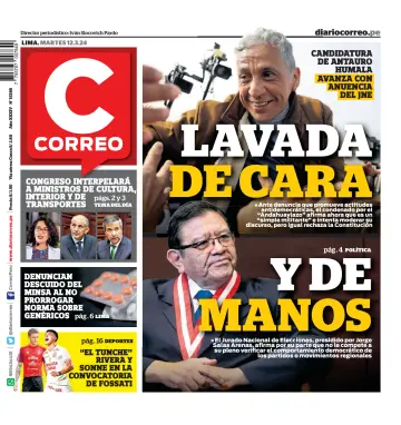 Diario Correo - 12 Mar 2024