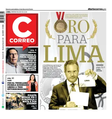 Diario Correo - 13 Mar 2024