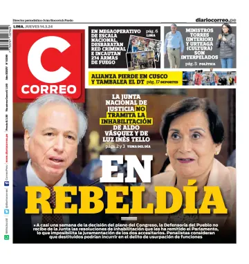 Diario Correo - 14 Mar 2024