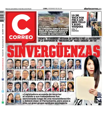Diario Correo - 15 Mar 2024