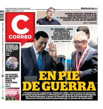 Diario Correo - 17 Mar 2024