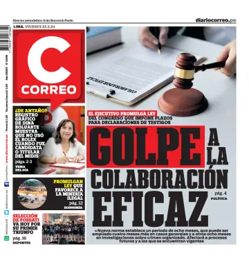 Diario Correo - 22 Mar 2024