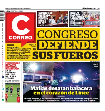 Diario Correo - 26 Mar 2024