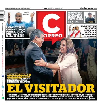 Diario Correo - 27 Mar 2024