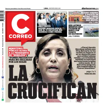 Diario Correo - 28 Mar 2024