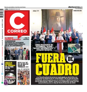 Diario Correo - 31 Mar 2024
