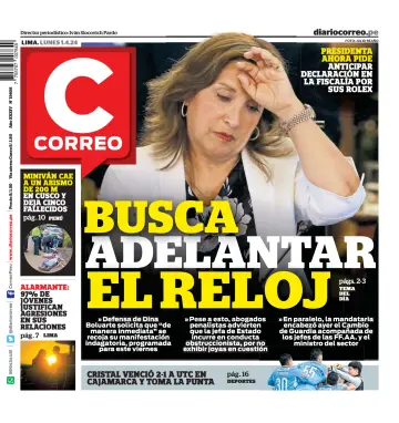 Diario Correo - 1 Apr 2024