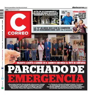 Diario Correo - 2 Apr 2024