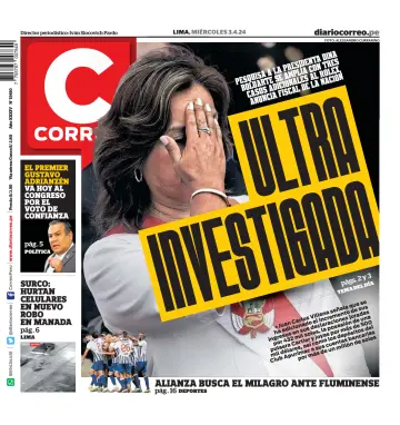 Diario Correo - 3 Apr 2024