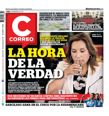 Diario Correo - 5 Apr 2024