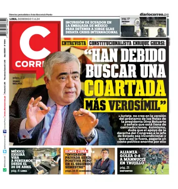 Diario Correo - 7 Apr 2024
