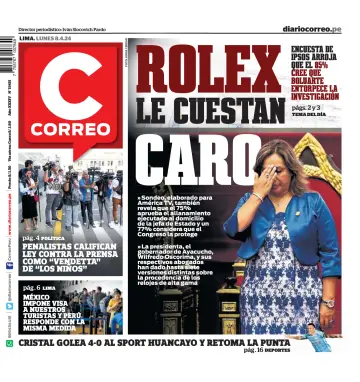 Diario Correo - 8 Apr 2024