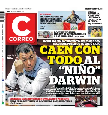 Diario Correo - 16 4月 2024