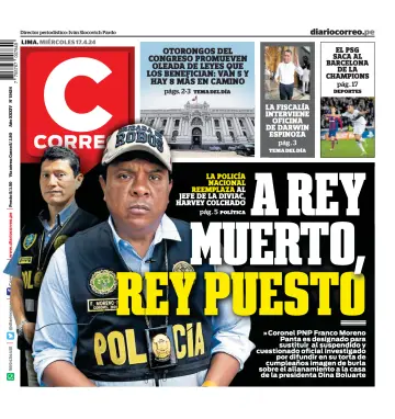 Diario Correo - 17 四月 2024
