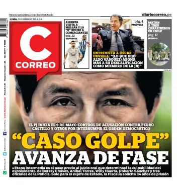 Diario Correo - 28 Apr. 2024