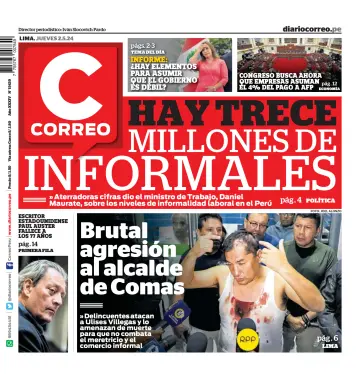 Diario Correo - 2 May 2024