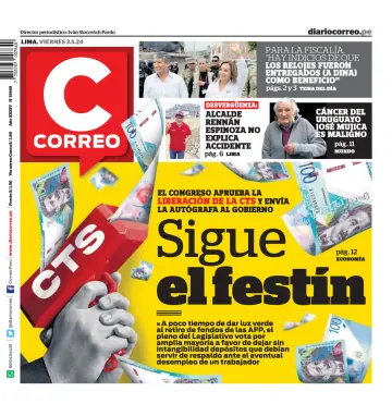 Diario Correo - 3 Ma 2024