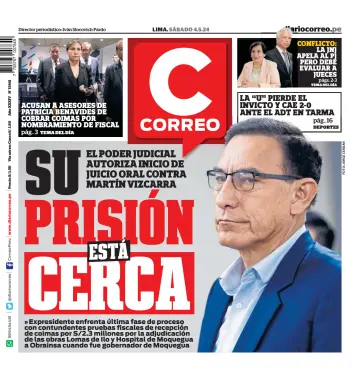 Diario Correo - 4 May 2024