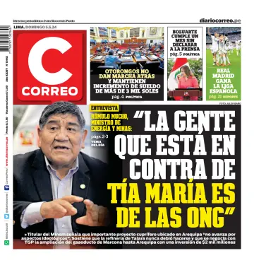 Diario Correo - 5 May 2024