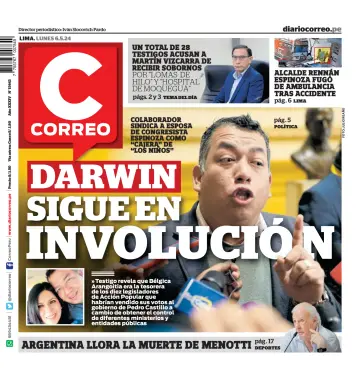 Diario Correo - 06 五月 2024