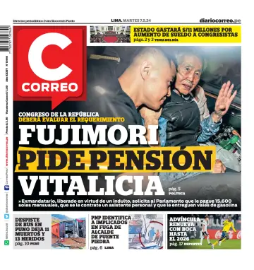 Diario Correo - 7 May 2024