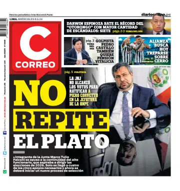 Diario Correo - 8 May 2024