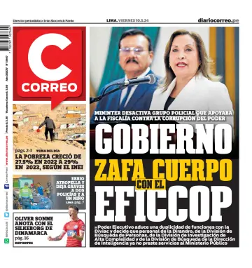 Diario Correo - 10 May 2024