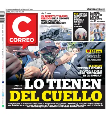 Diario Correo - 11 May 2024