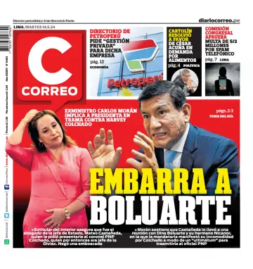 Diario Correo - 14 May 2024