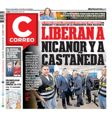 Diario Correo - 18 May 2024