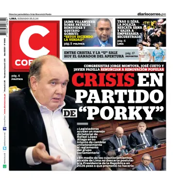 Diario Correo - 25 May 2024