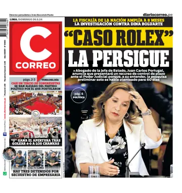 Diario Correo - 26 五月 2024