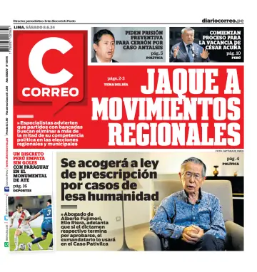 Diario Correo - 08 jun. 2024