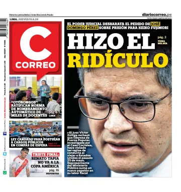 Diario Correo - 13 Jun 2024
