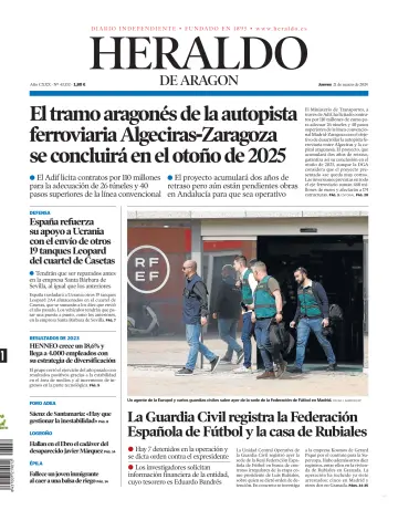 Heraldo de Aragón - 21 Mar 2024