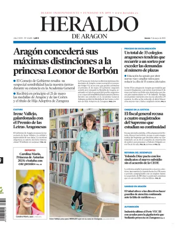 Heraldo de Aragón - 09 May 2024