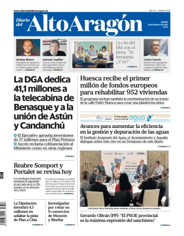 Diario del Alto Aragón - 29 Feb 2024