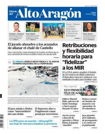 Diario del Alto Aragón - 1 Mar 2024
