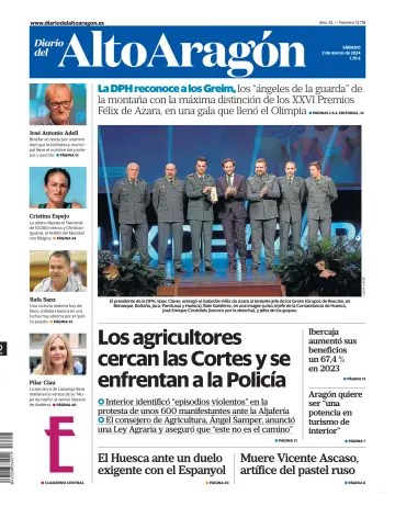 Diario del Alto Aragón - 2 Mar 2024