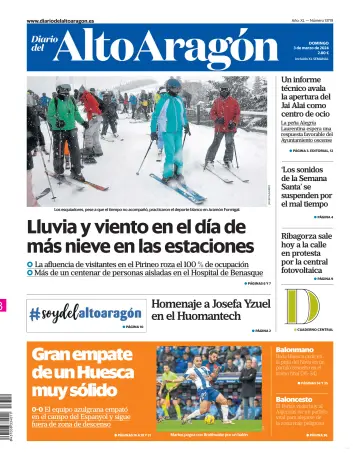 Diario del Alto Aragón - 3 Mar 2024