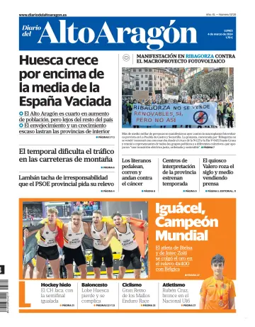 Diario del Alto Aragón - 4 Mar 2024
