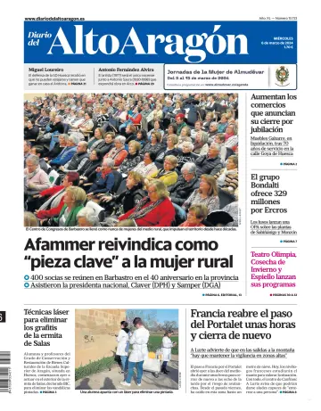 Diario del Alto Aragón - 6 Mar 2024