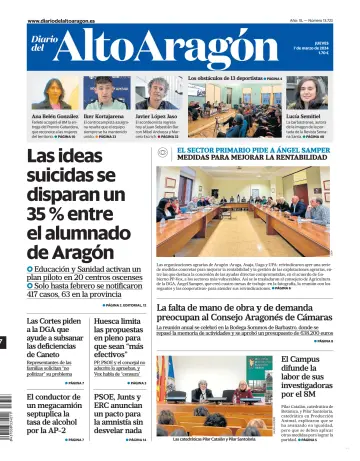 Diario del Alto Aragón - 7 Mar 2024