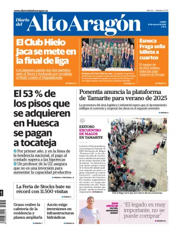 Diario del Alto Aragón - 11 Mar 2024