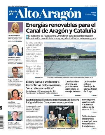 Diario del Alto Aragón - 12 Mar 2024