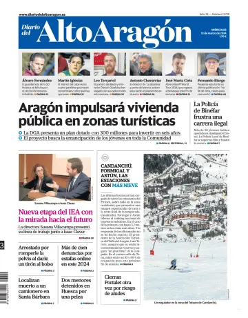 Diario del Alto Aragón - 13 Mar 2024