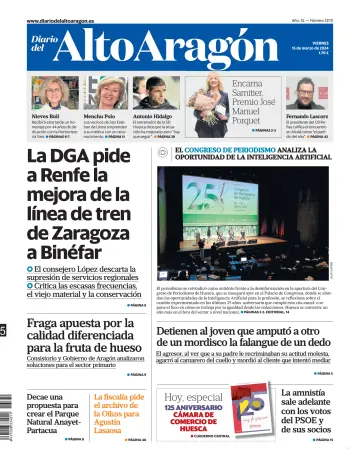 Diario del Alto Aragón - 15 Mar 2024
