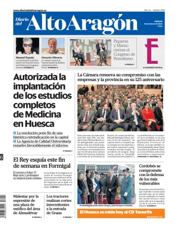 Diario del Alto Aragón - 16 Mar 2024