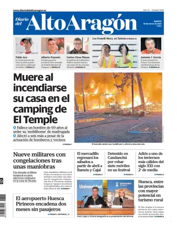 Diario del Alto Aragón - 19 Mar 2024
