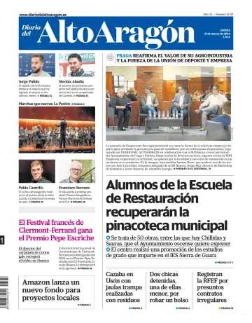 Diario del Alto Aragón - 21 Mar 2024